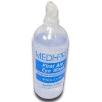 MFA-22FP Eye Wash Solution from Sunset Survival and First Aid Kits, Emergency Supplies, Disaster Preparedness