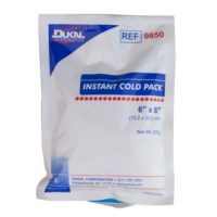 M-10455 Large Instant Ice Pack, First Aid Safety Kit supplies