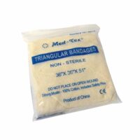 M-74205 Triangular Bandage Sling with Safety Pins