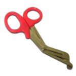 M-74209 EMT Paramedic Scissors from Sunset Survival and First Aid kits, safety supplies, emergency kits, disaster preparedness