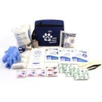 MFA-TK11-STD Pet First Aid Kit from Sunset Survival and First Aid, Pet Safety Kits, Emergency Supplies, Disaster Preparedness