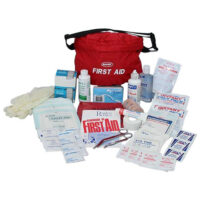 M-10398 Guardian First Aid Fanny Pack Kit Easy-Carry First Aid Supplies