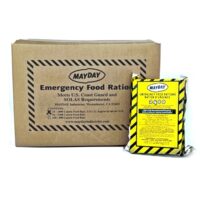 M-73512 2400-cal Survival Food Bars CASE of 24
