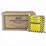 M-73513 3600-cal Emergency Food Bars - Case of 20