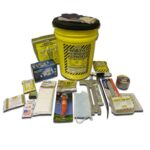 M-13034 1-person-deluxe-survival-bucket-kit