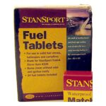 MLH002 Fuel Tablets for Folding Camping Stove, from Sunset Survival and First Aid, Emergency Kits, Safety Supplies, Earthquake Kits, Disaster Preparedness, Survival Kits