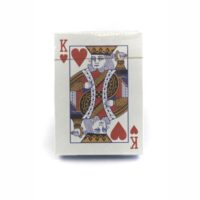 MMIS-PC Deck of Playing Cards from Sunset Survival and First Aid, Emergency Kits, Classroom Lockdown Kits, Disaster Preparedness, Survival Supplies