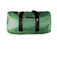 M-79608 Green Duffel Gear Bag, durable, custom imprint available