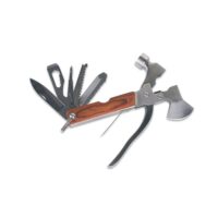 M-11857 Deluxe Emergency Multi-Tool, Camping Supplies, Emergency Gear Tools