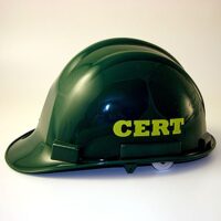 M-72300 CERT Hard Hat