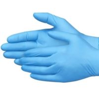 Latex Free Nitrile Gloves, Pandemic PPE